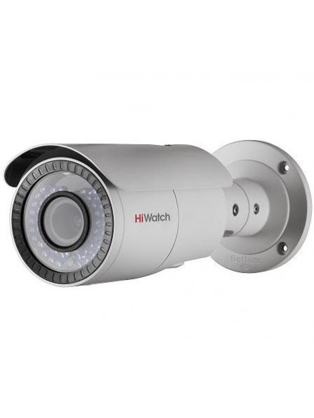 DS-T226. (2.8-12mm) угол обзора 105.2° - 32.8°. 2Мп уличная цилиндрическая HD-TVI камера с ИК-подсветкой до 40м